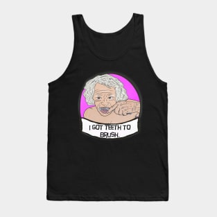 Privacy Tank Top